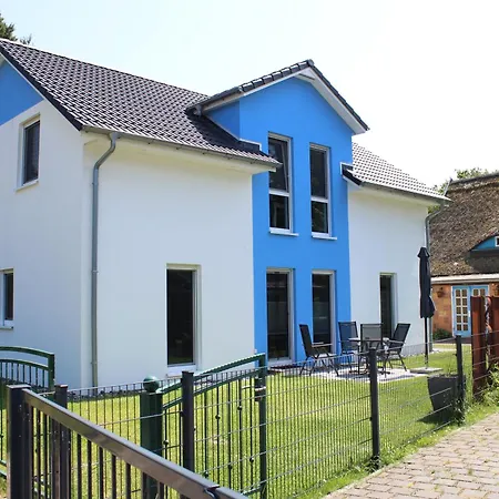 Deichperle-modern & Ruhige Lage * Prerow